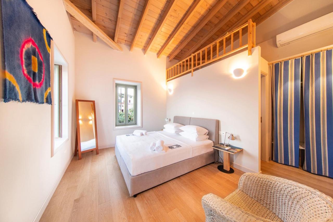 Aphrodite Villas Halki - Villa Bougainvillea Екстериор снимка