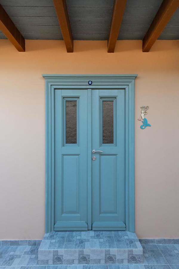 Aphrodite Villas Halki - Villa Bougainvillea Екстериор снимка
