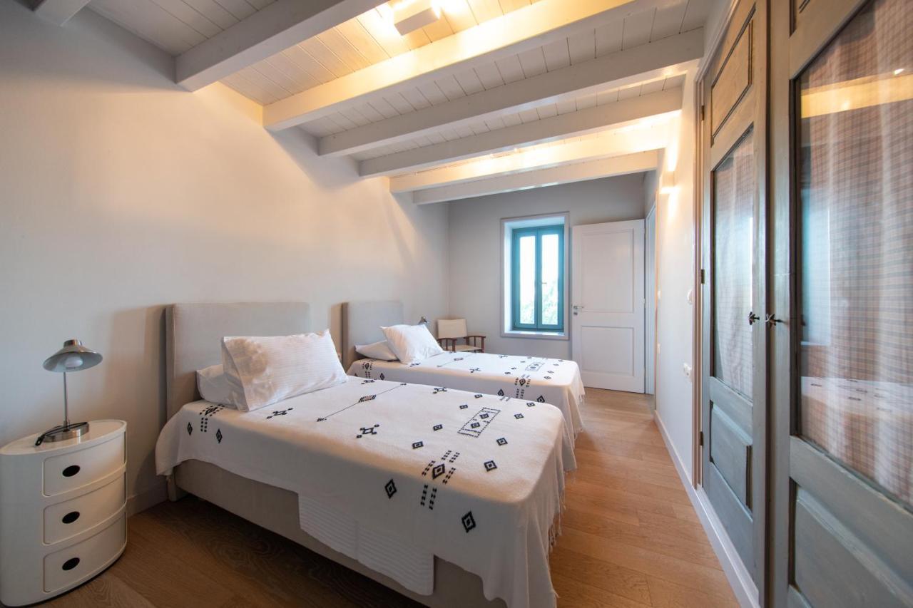 Aphrodite Villas Halki - Villa Bougainvillea Екстериор снимка