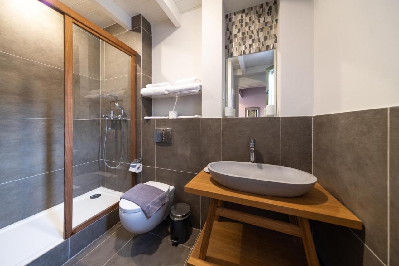 Aphrodite Villas Halki - Villa Bougainvillea Екстериор снимка